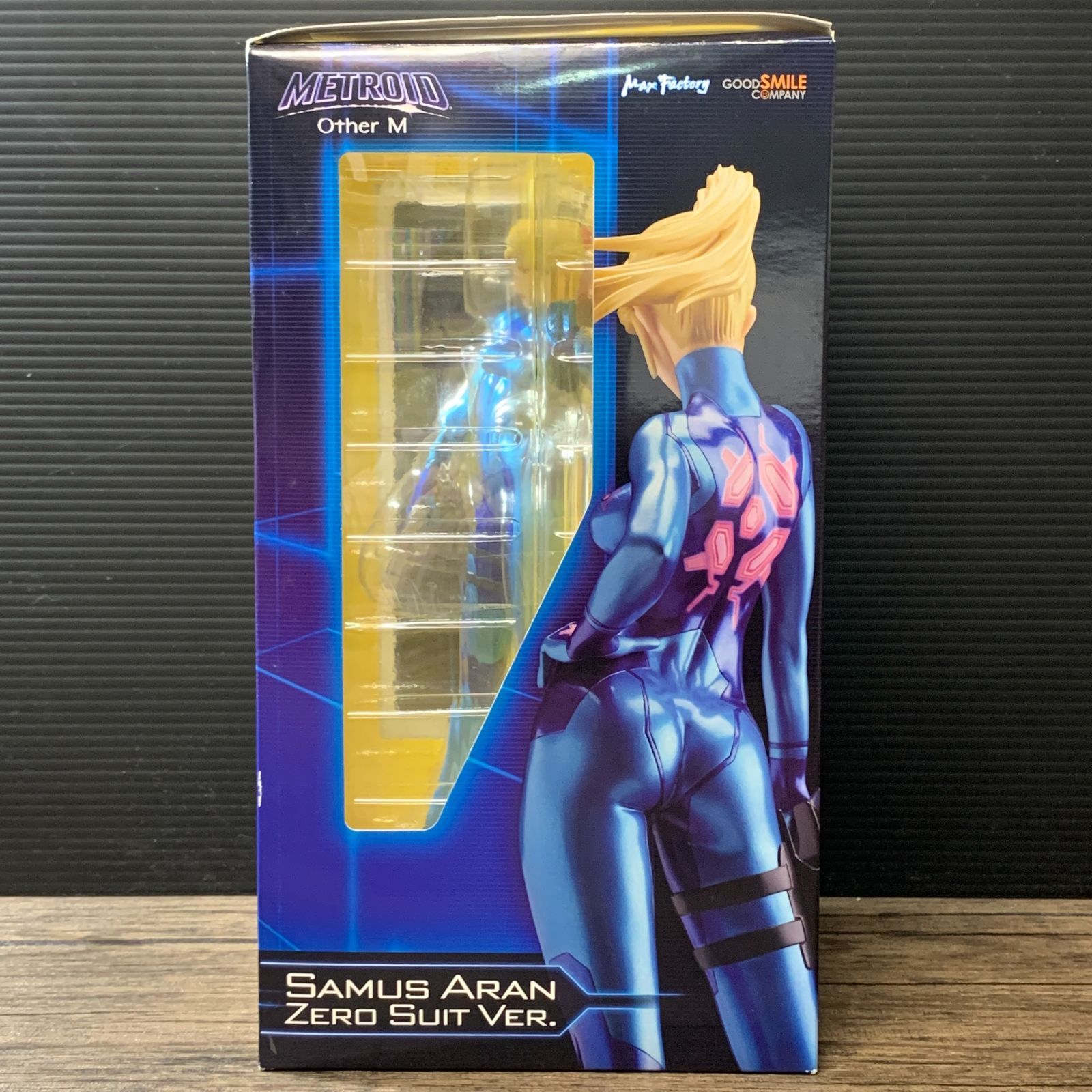 むつ29-020451] [併売] サムス・アラン ゼロスーツver. 「METROID