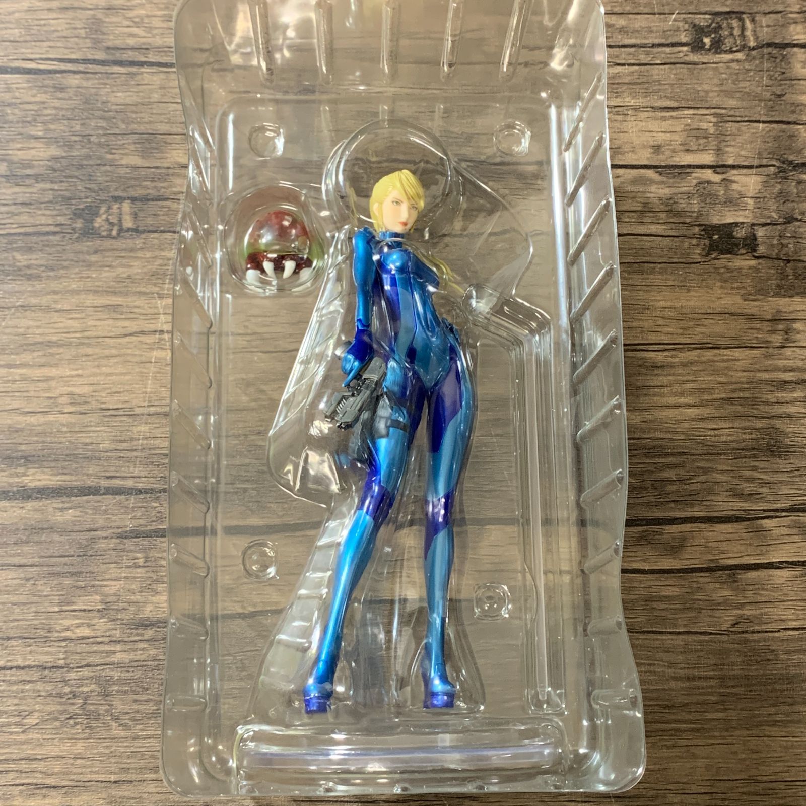 むつ29-020451] [併売] サムス・アラン ゼロスーツver. 「METROID