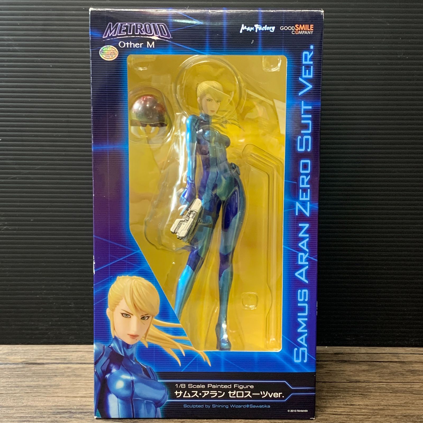 むつ29-020451] [併売] サムス・アラン ゼロスーツver. 「METROID