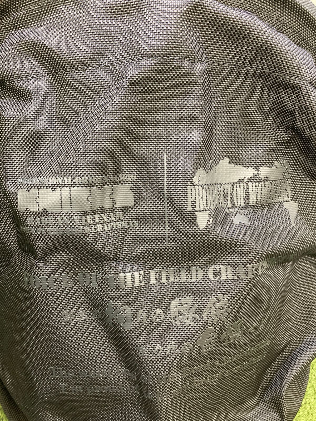 KNICKS コーデュラバリスティック生地