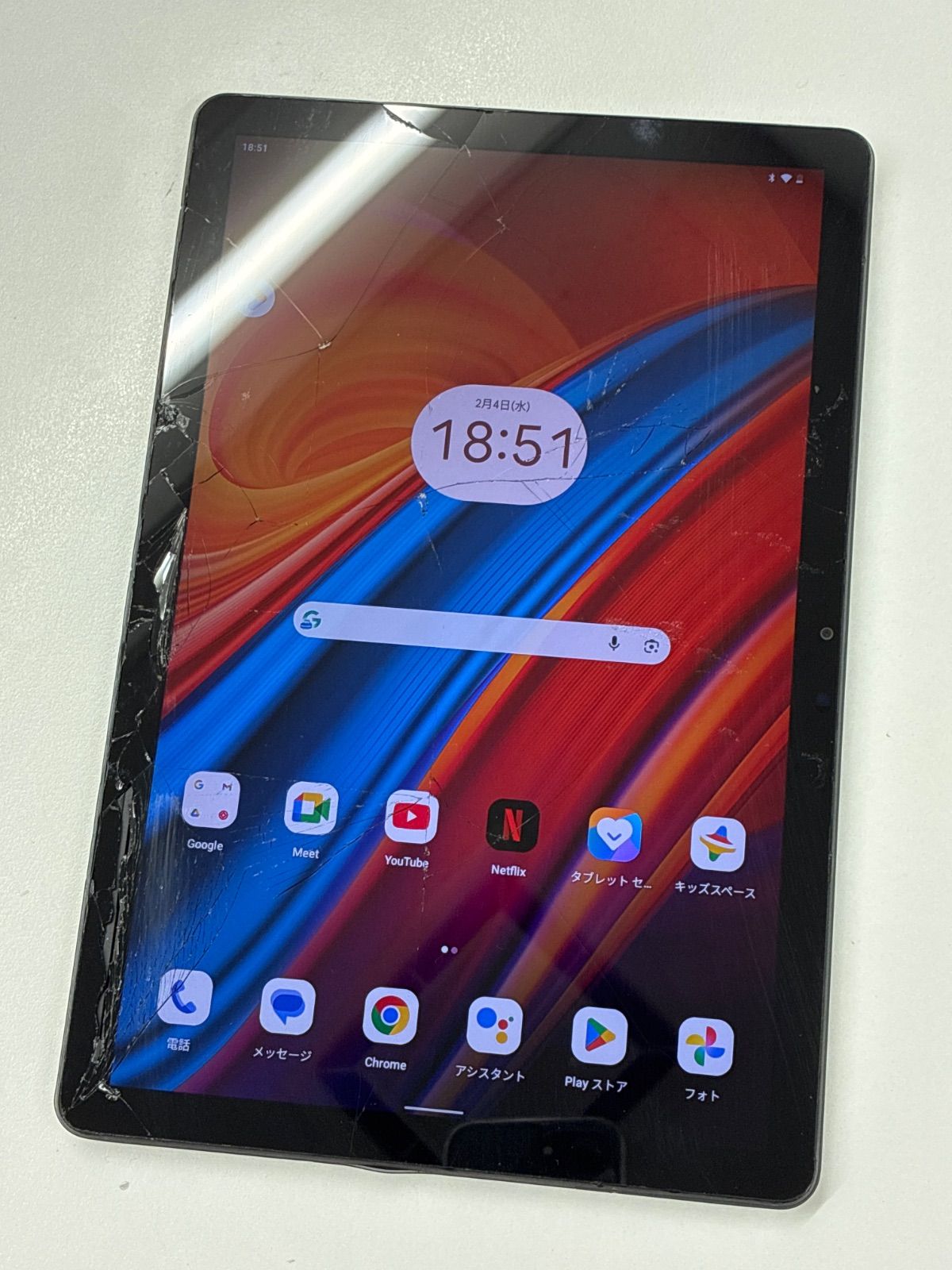 タブレット 【動作確認済み】Lenovo Tab M10 Plus 3rd gen
