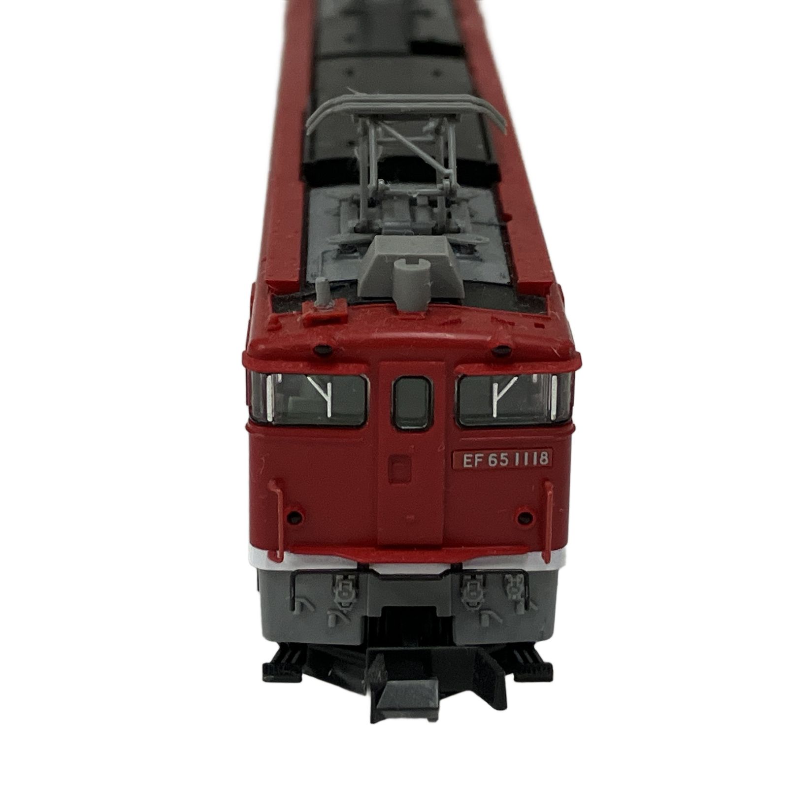 TOMIX 2113 JR EF65 1000形 電気機関車 1118号機・レインボー塗装