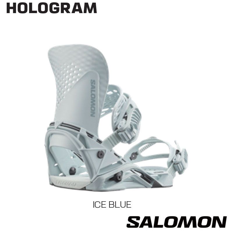 ビンディング サロモン ホログラム 25-26 SALOMON HOLOGRAM L47930900