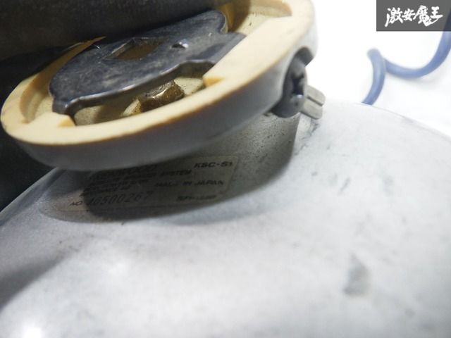 ☆保証付 音出しOK☆LED点灯OK KENWOOD ケンウッド サテライト 天井 天