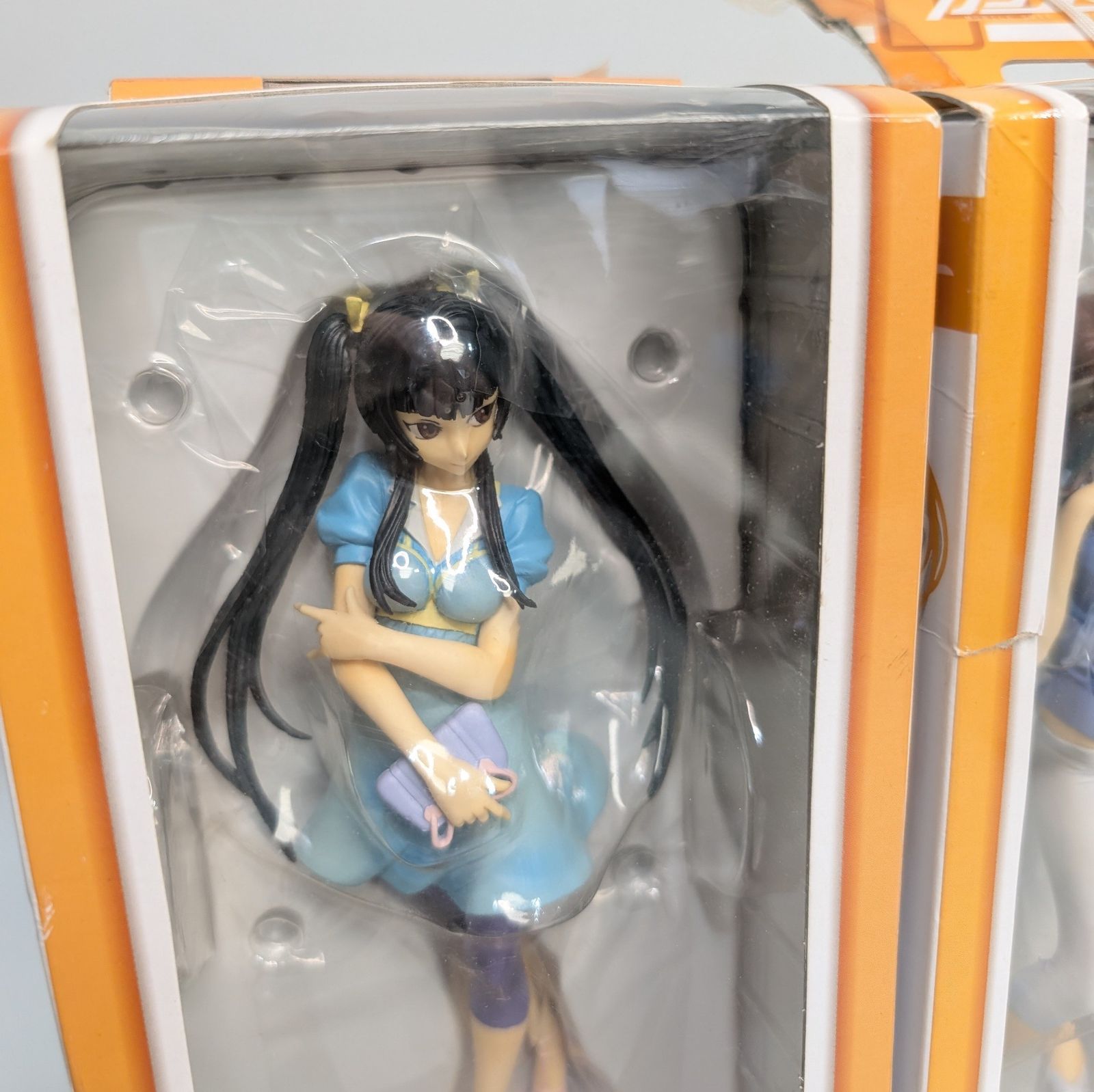 ガンダム00 デラックスヒロインフィギュア 2体セット 機動戦士ガンダム