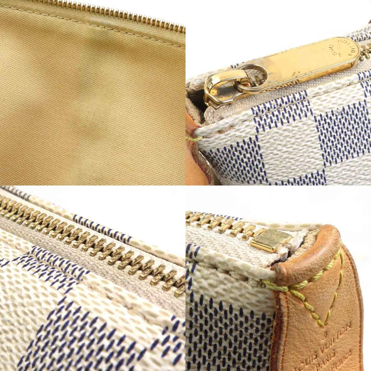 ルイ ヴィトン LOUIS VUITTON ショルダーバッグ ダミエアズール 