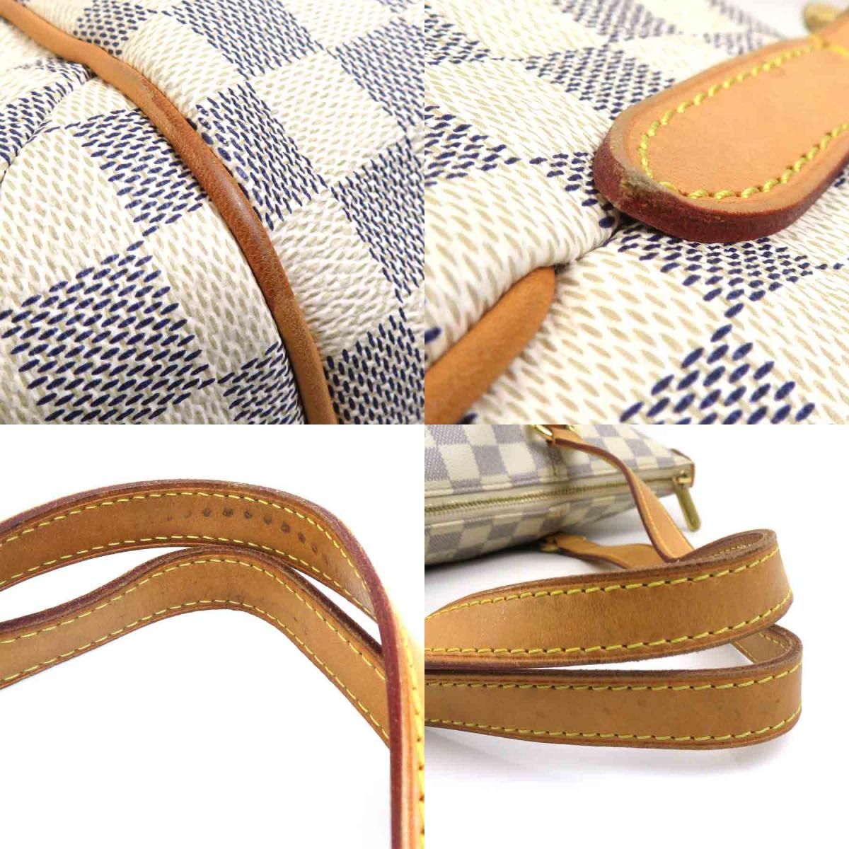 ルイ ヴィトン LOUIS VUITTON ショルダーバッグ ダミエアズール 