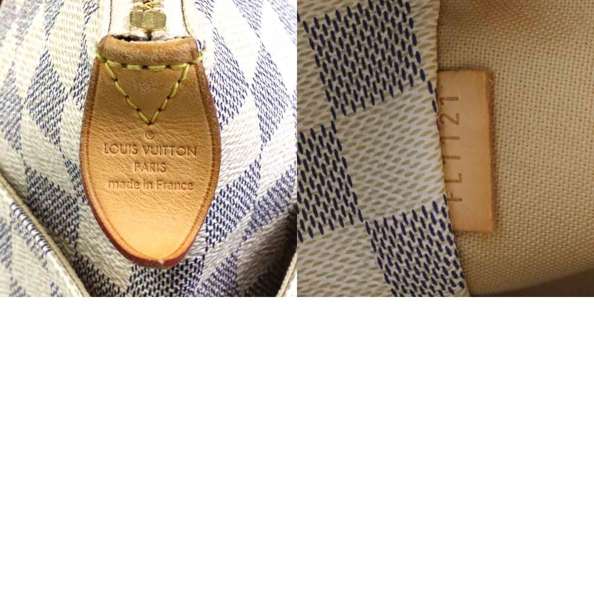 ルイ ヴィトン LOUIS VUITTON ショルダーバッグ ダミエアズール 