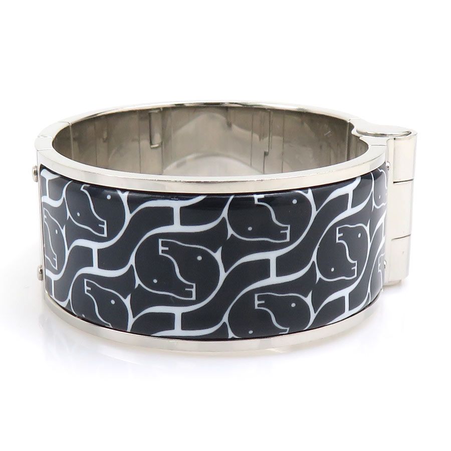 エルメス HERMES ブレスレット バングル シャルニエール - メルカリ