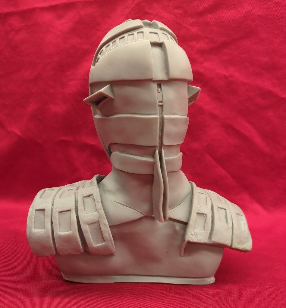 海洋堂 1/50スケールソフビキット 原型 木下隆志 ウルトラセブン