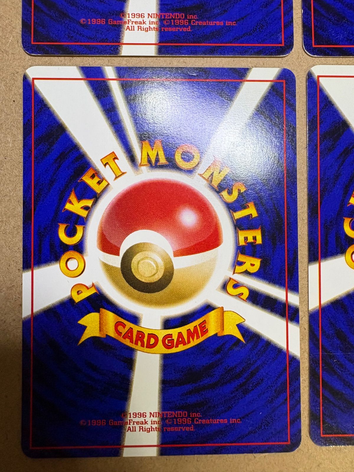 光沢なしマークなし