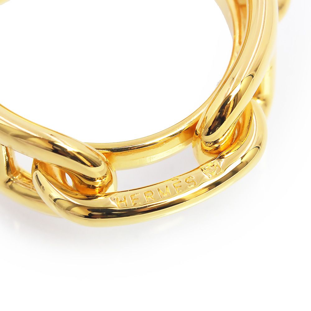 エルメス シェーヌダンクル Anneau de carre Regate レガート ルガテ