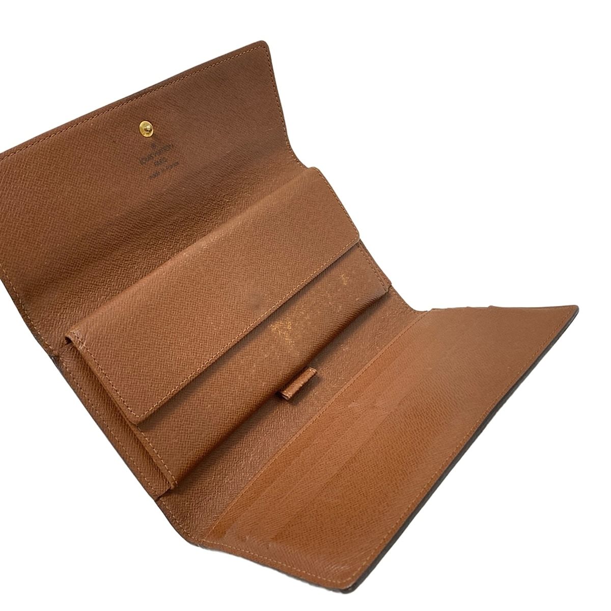 LOUIS VUITTON(ルイヴィトン) 長財布 モノグラム ポルトトレゾール