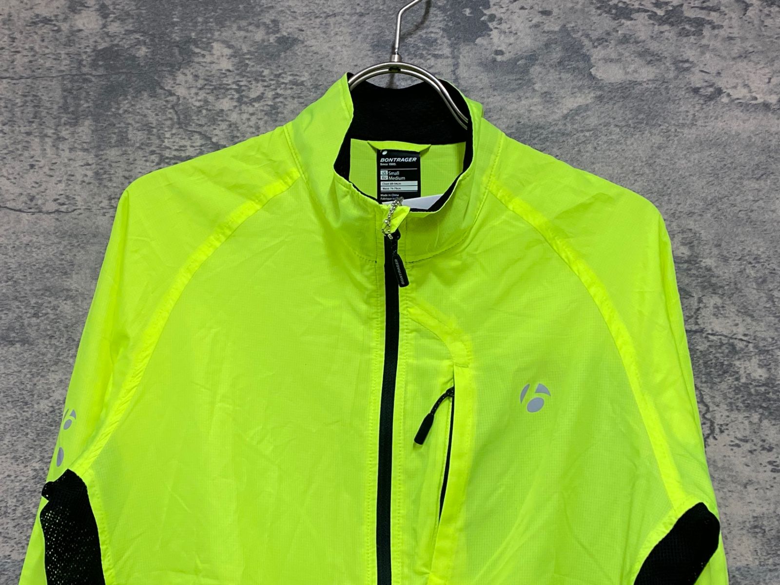 【新品未使用】M BONTRAGER ボントレガー レインジャケット 新品未使用】M BONTRAGER ボントレガー レインジャケット 【公式通販】