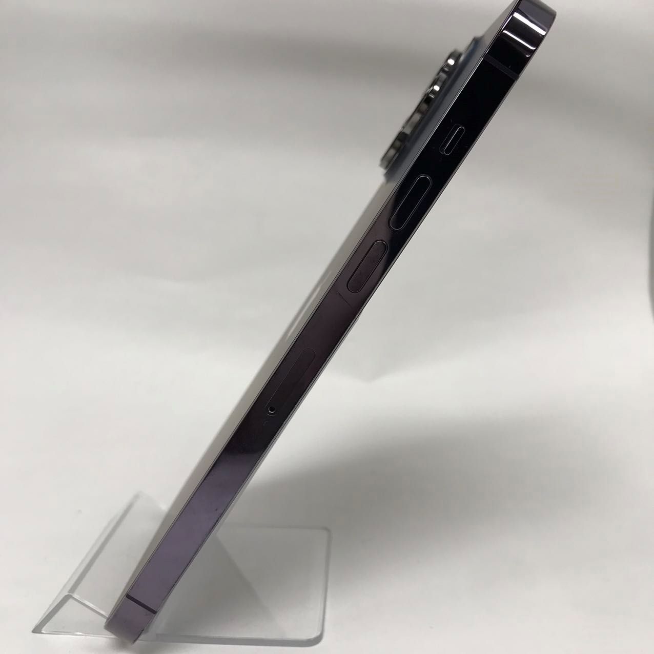iPhone 安心の1年保証！iPhone14 Pro Max 256GB ディープパープル 本体 