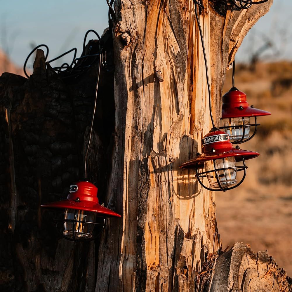 ベアボーンズ エジソンペンダントライトLED