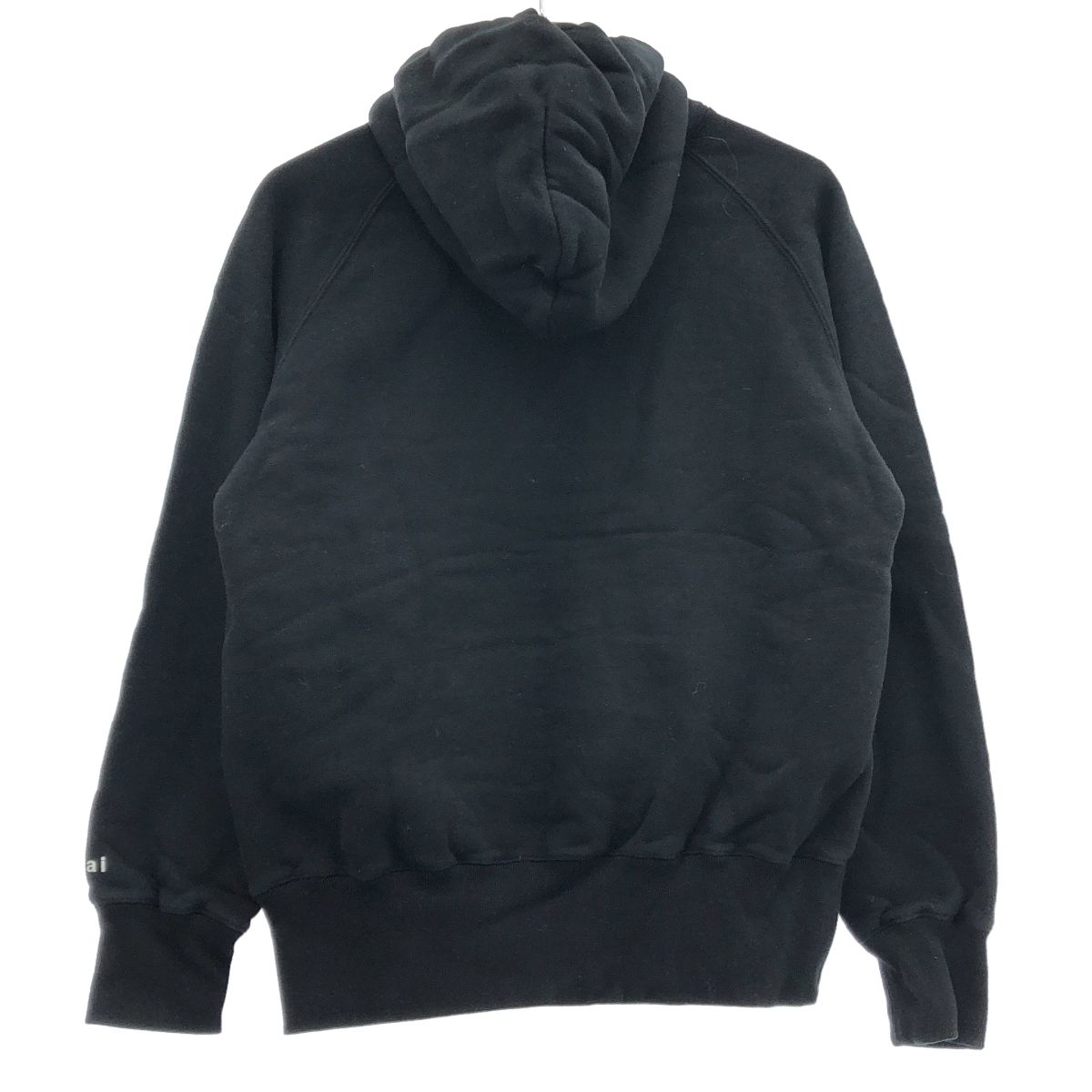 sacai サカイ 19AW Bar Italia Hoodie スウェットパーカー 19-0005S 