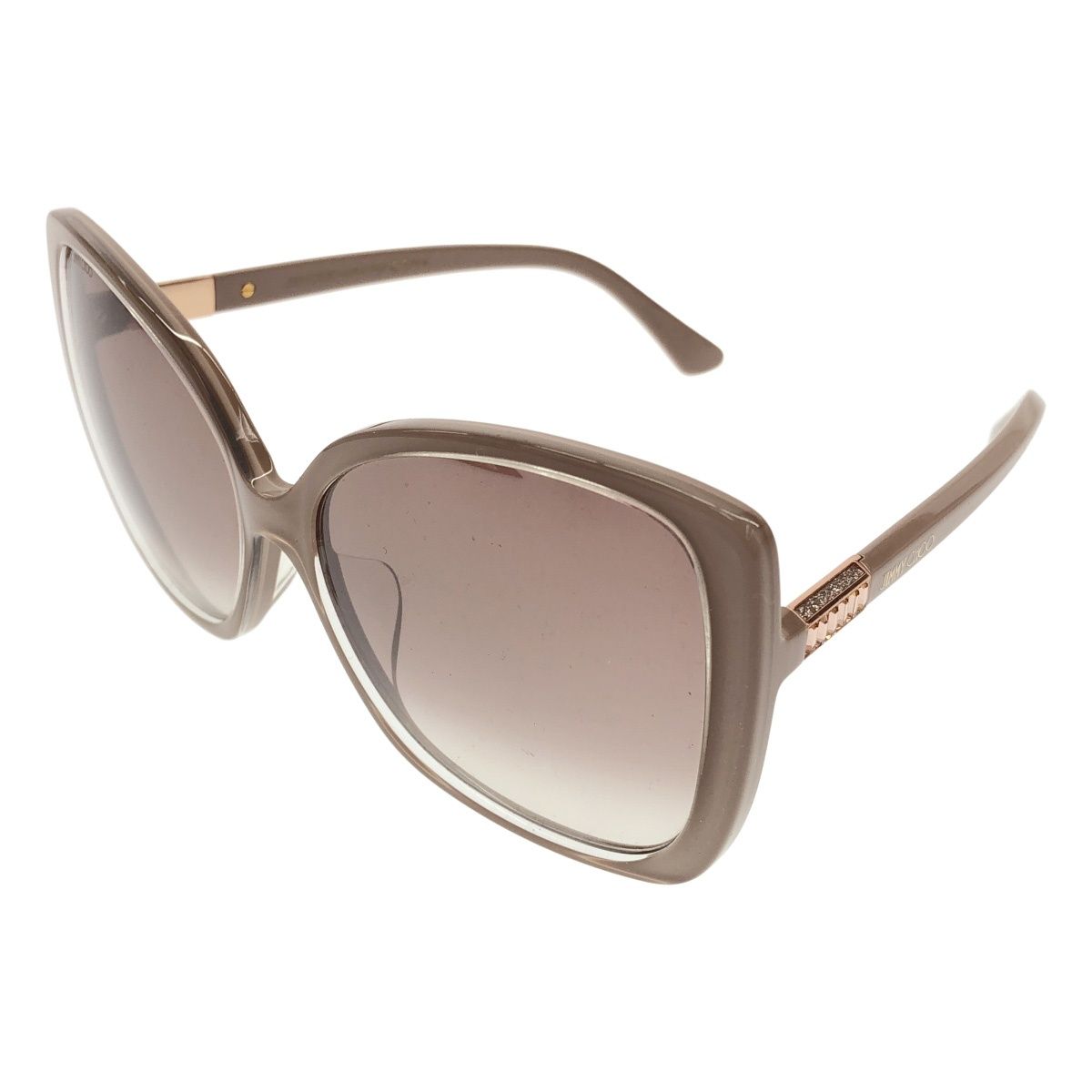 JIMMY CHOO ジミー チュウ BECKY/S バタフライフレームサングラス