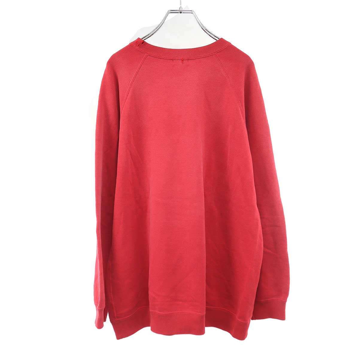 MAATEE＆SONS マーティーアンドサンズ 24AW VINTAGE SWEAT 