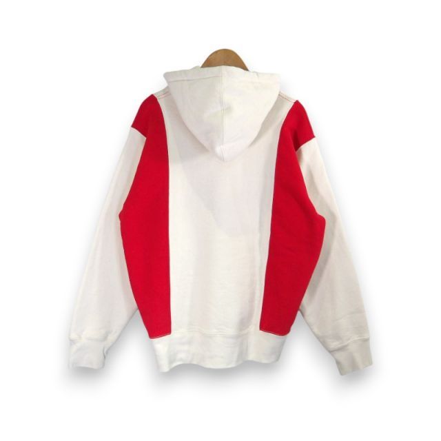 SUPREME 2019aw PANELED ARC HOODED SWEATSHIRT サイズS シュプリーム パネル アーク フーデッド スウェットシャツ パーカー トップス 大名店