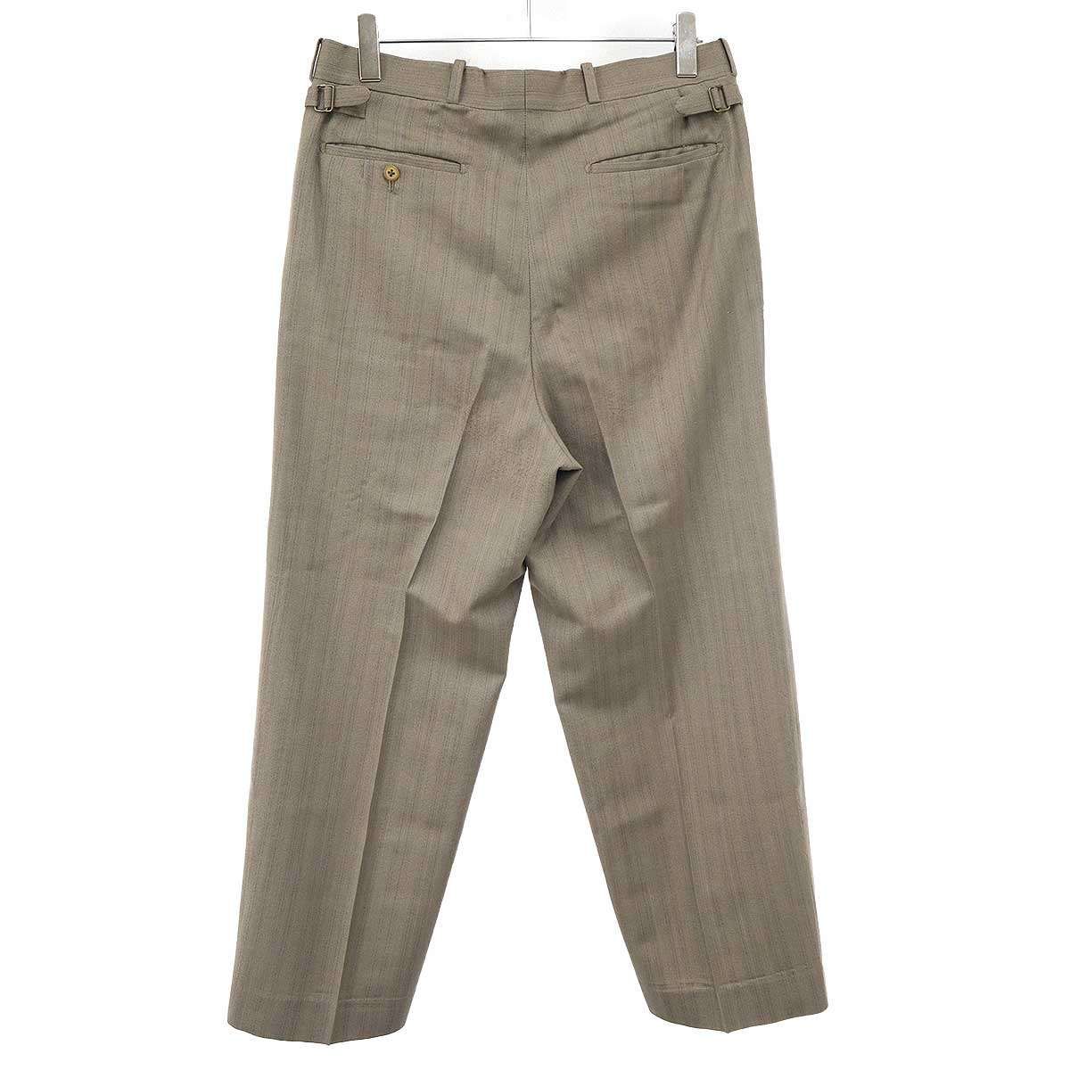 MAATEE＆SONS マーティーアンドサンズ 25SS JEFFERLY ジェフリー