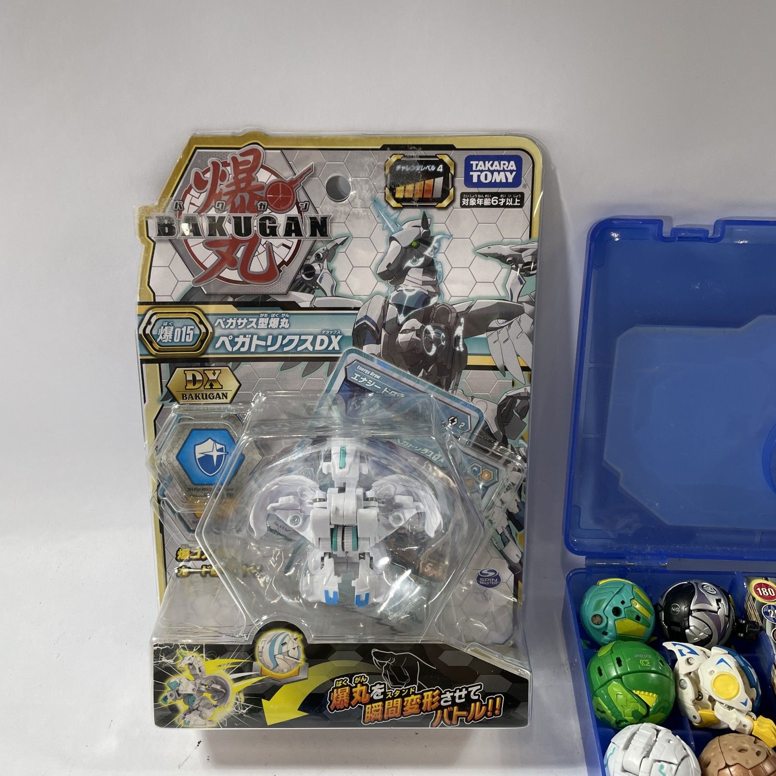 ☆ 希少！ レア！ BAKUGAN 爆丸 26点 ＋ カード まとめ商品