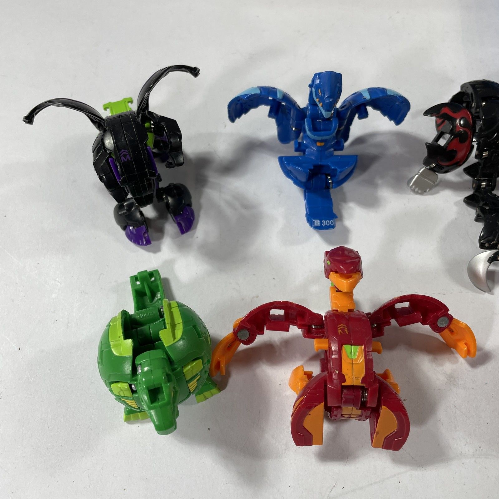 ☆ 希少！ レア！ BAKUGAN 爆丸 26点 ＋ カード まとめ商品