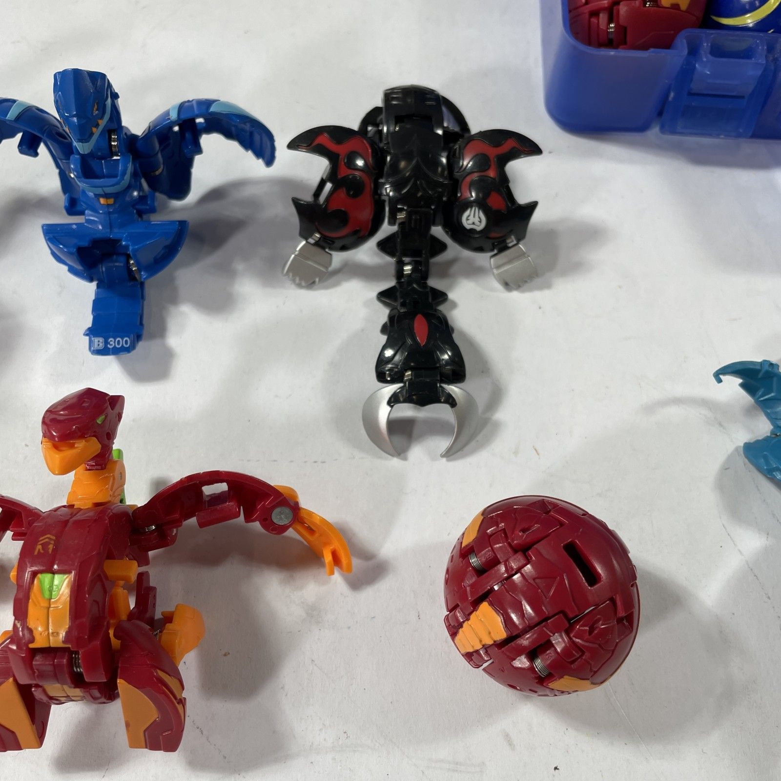 ☆ 希少！ レア！ BAKUGAN 爆丸 26点 ＋ カード まとめ商品