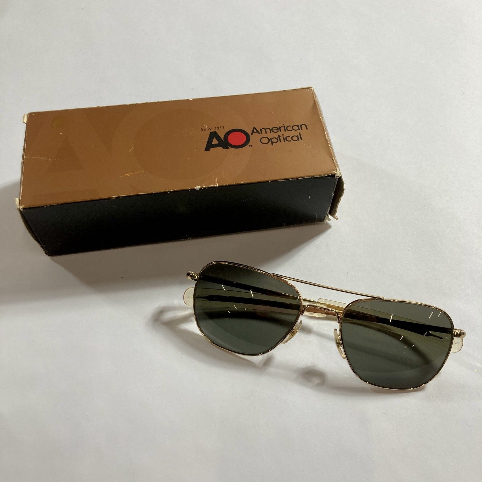 ☆ American Optical AO アメリカンオプティカル since1833 オリジナル 