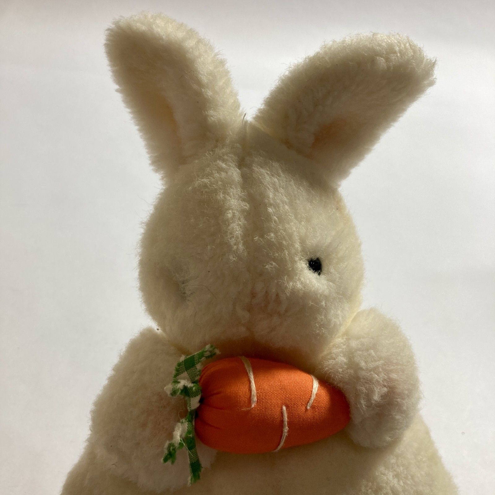 ☆ セキグチ にんじんうさぎ ぬいぐるみ 昭和レトロ コレクション