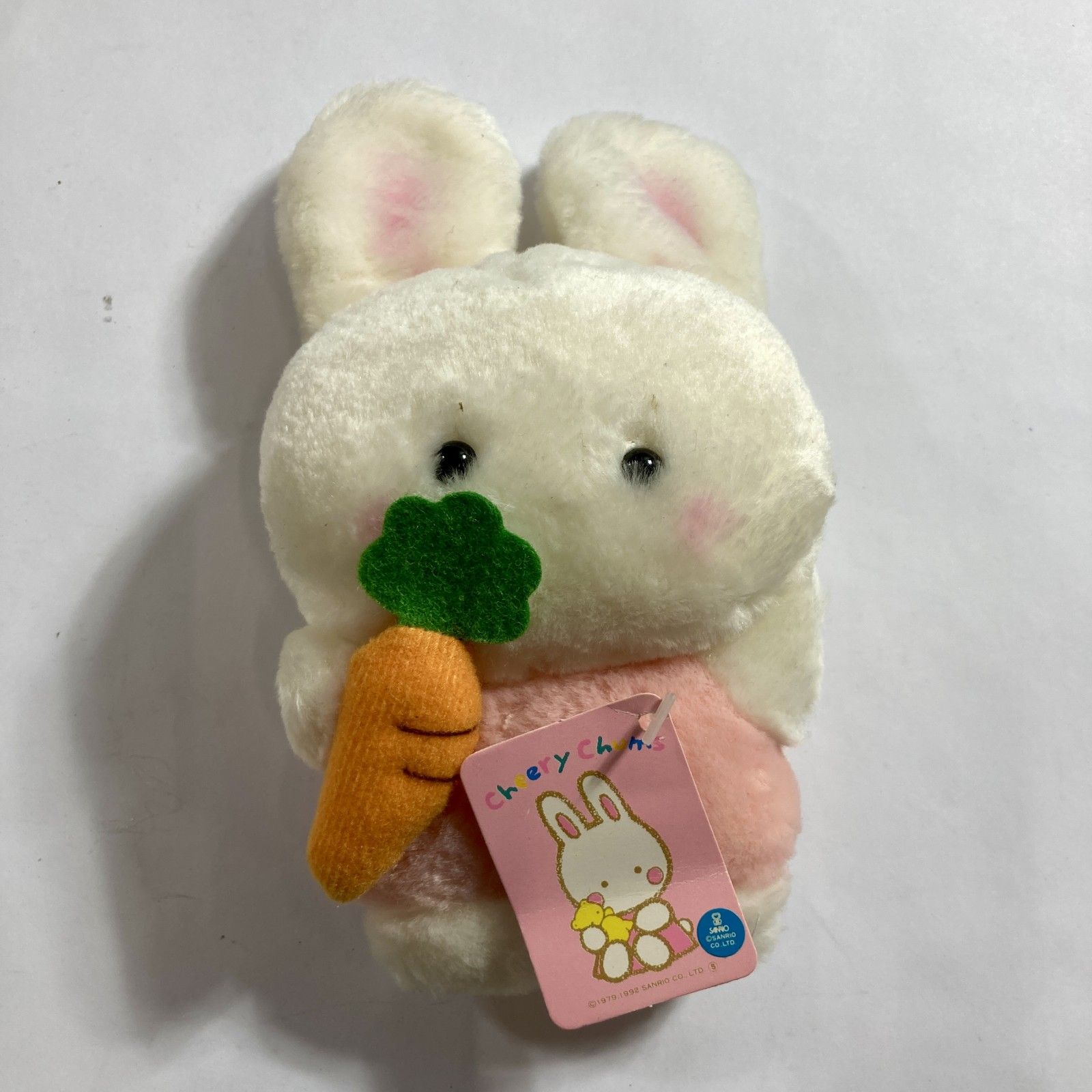 ☆ 希少 サンリオ チアリーチャム Cheery Chums ぬいぐるみ TAKARA