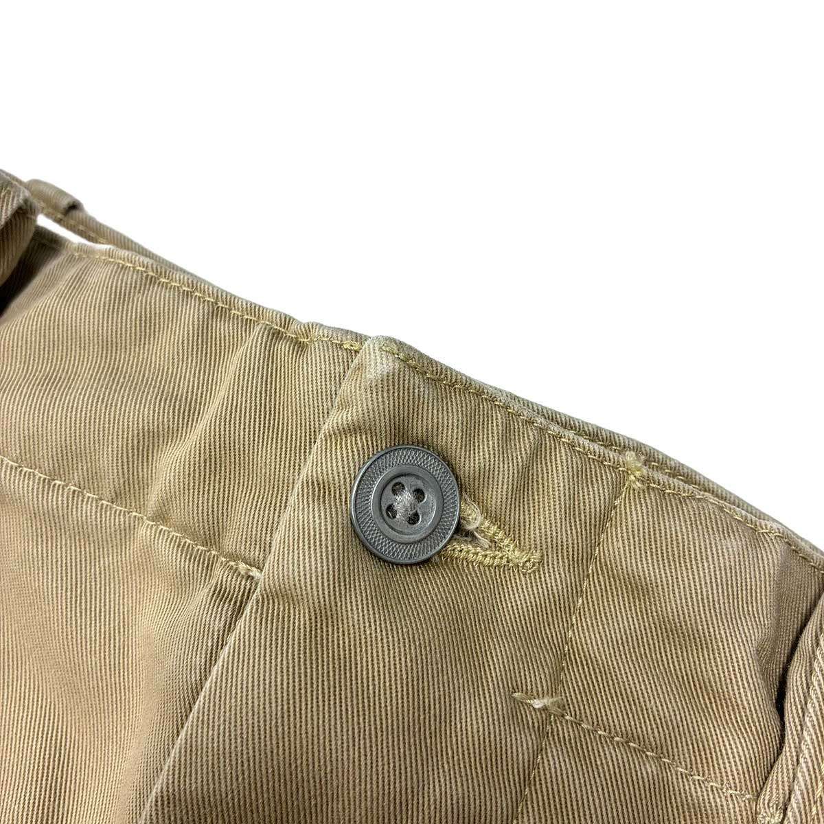 NICENESS ナイスネス 25AW ALBARN アルバーン エイジドエフェクトチノ