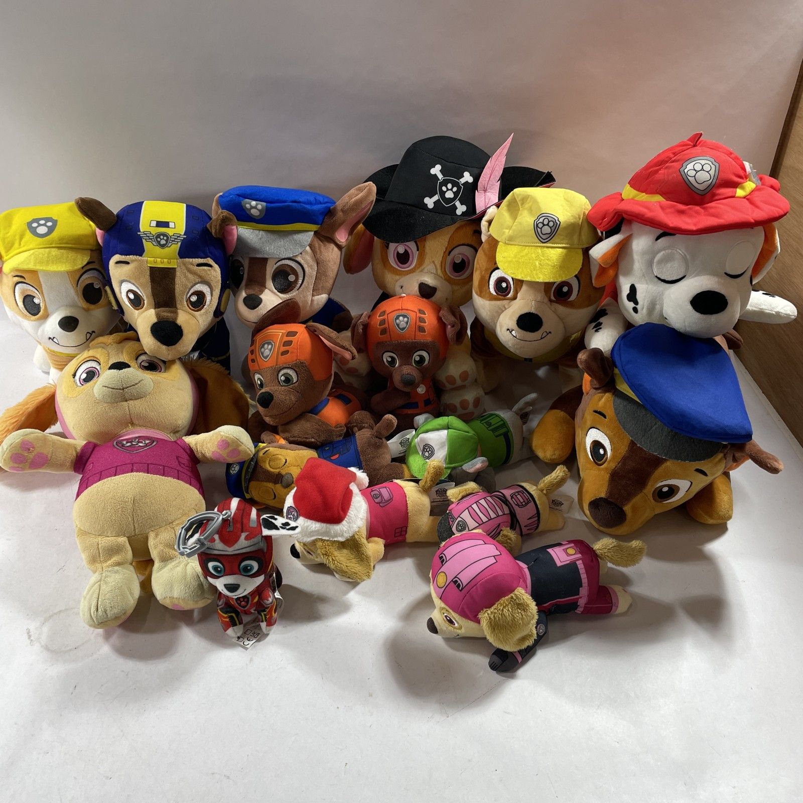 ☆ パウパトロール グッズ まとめ商品 ぬいぐるみ 乗り物 チェイス