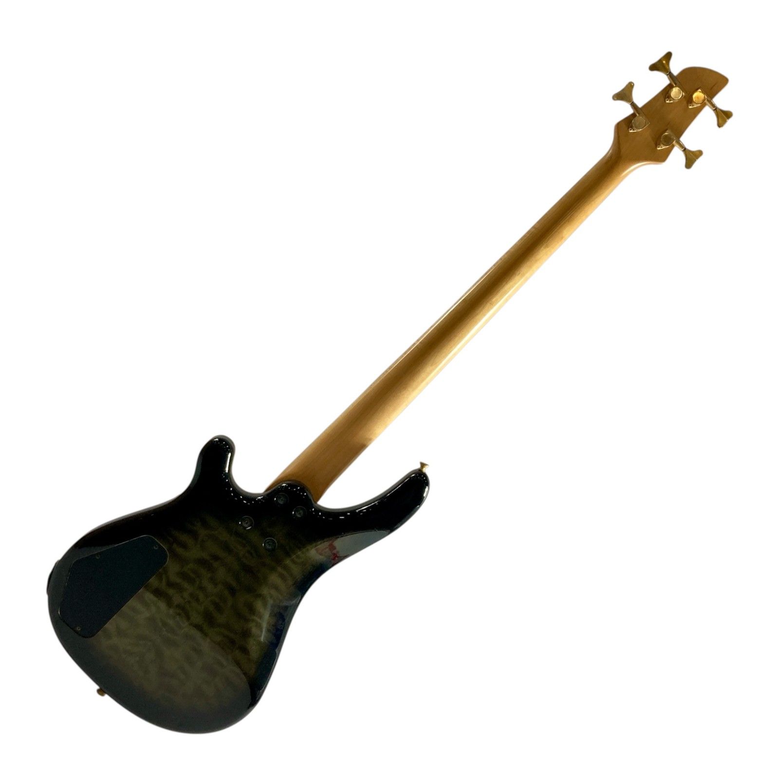 Fernandes フェルナンデス エレキギター ソフトケース付 ジャンク ☆ Fernandes フェルナンデス FRB-42 エレキベース ベースギター