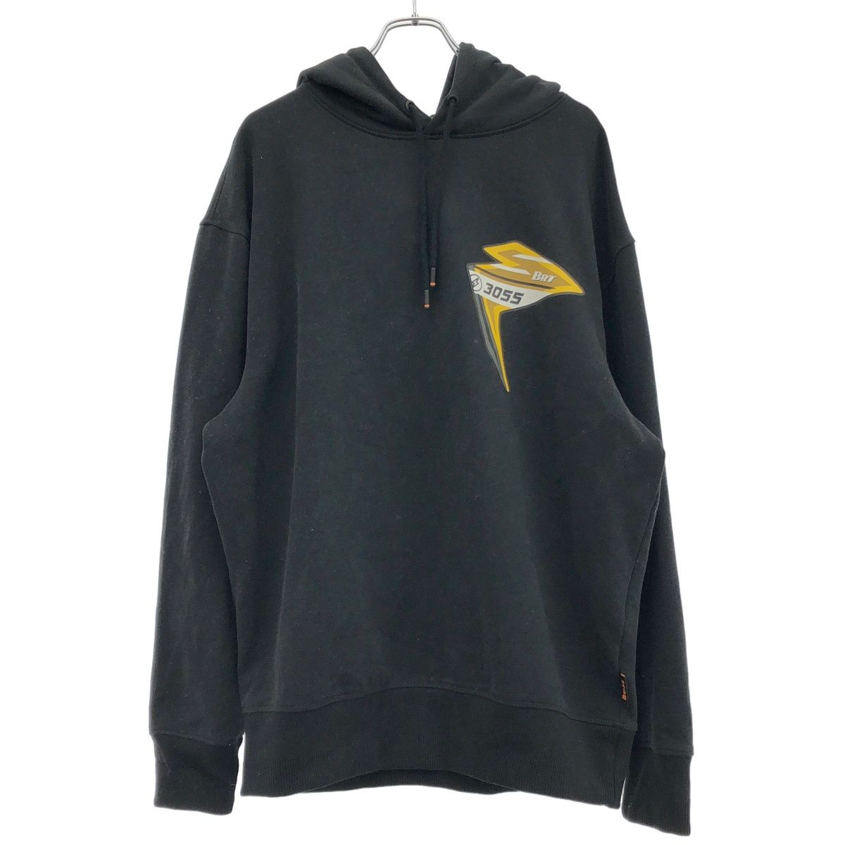 HUGO BOSS ヒューゴ ボス Weteam Hood スウェットプルオーバーパーカー 