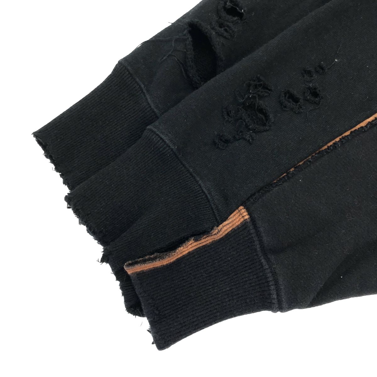 stein シュタイン DOUBLE PATTERN REBUILD SWEAT LS ダブルパターン 