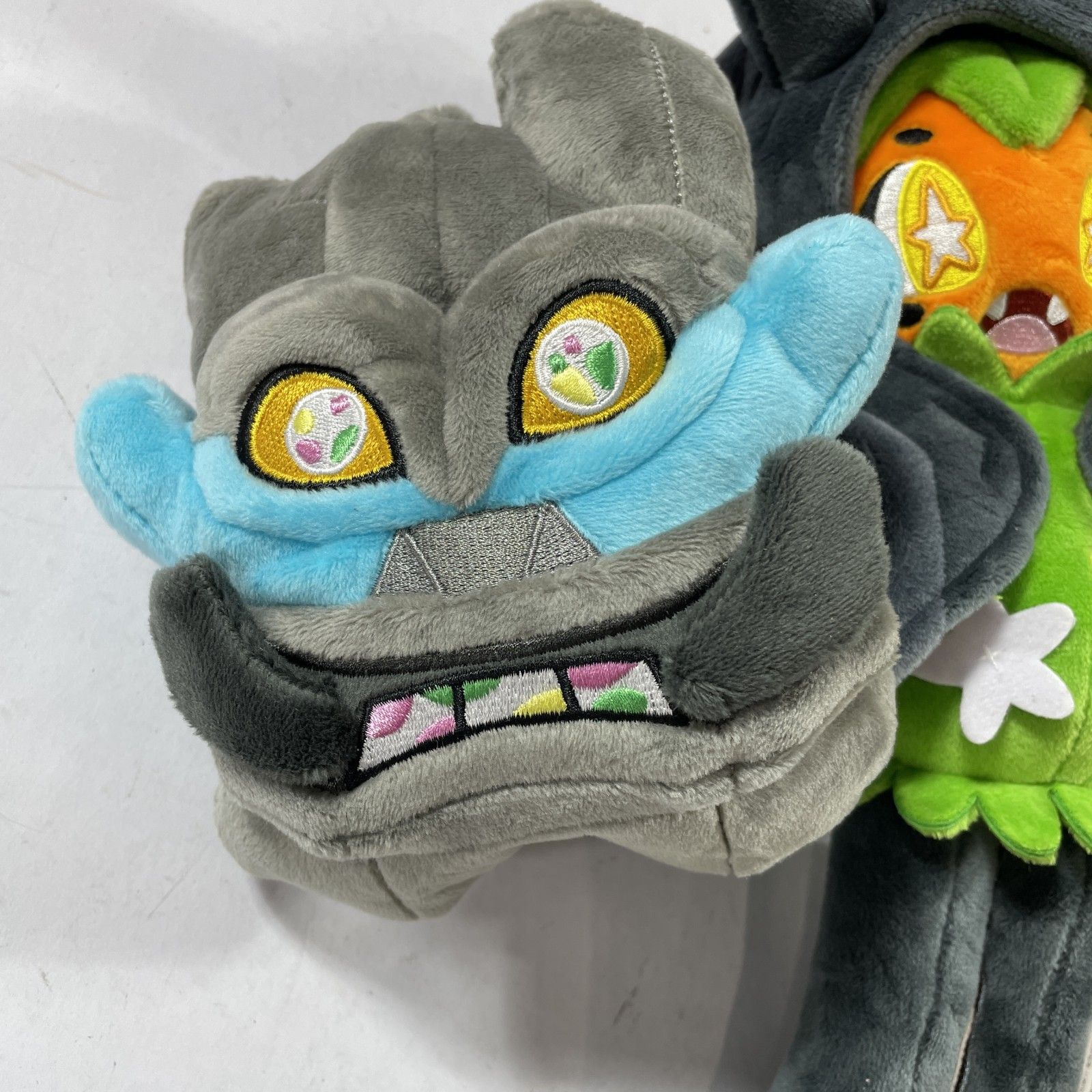 ☆ ポケモンセンター オリジナル タグ付き ぬいぐるみ 2点 まとめ