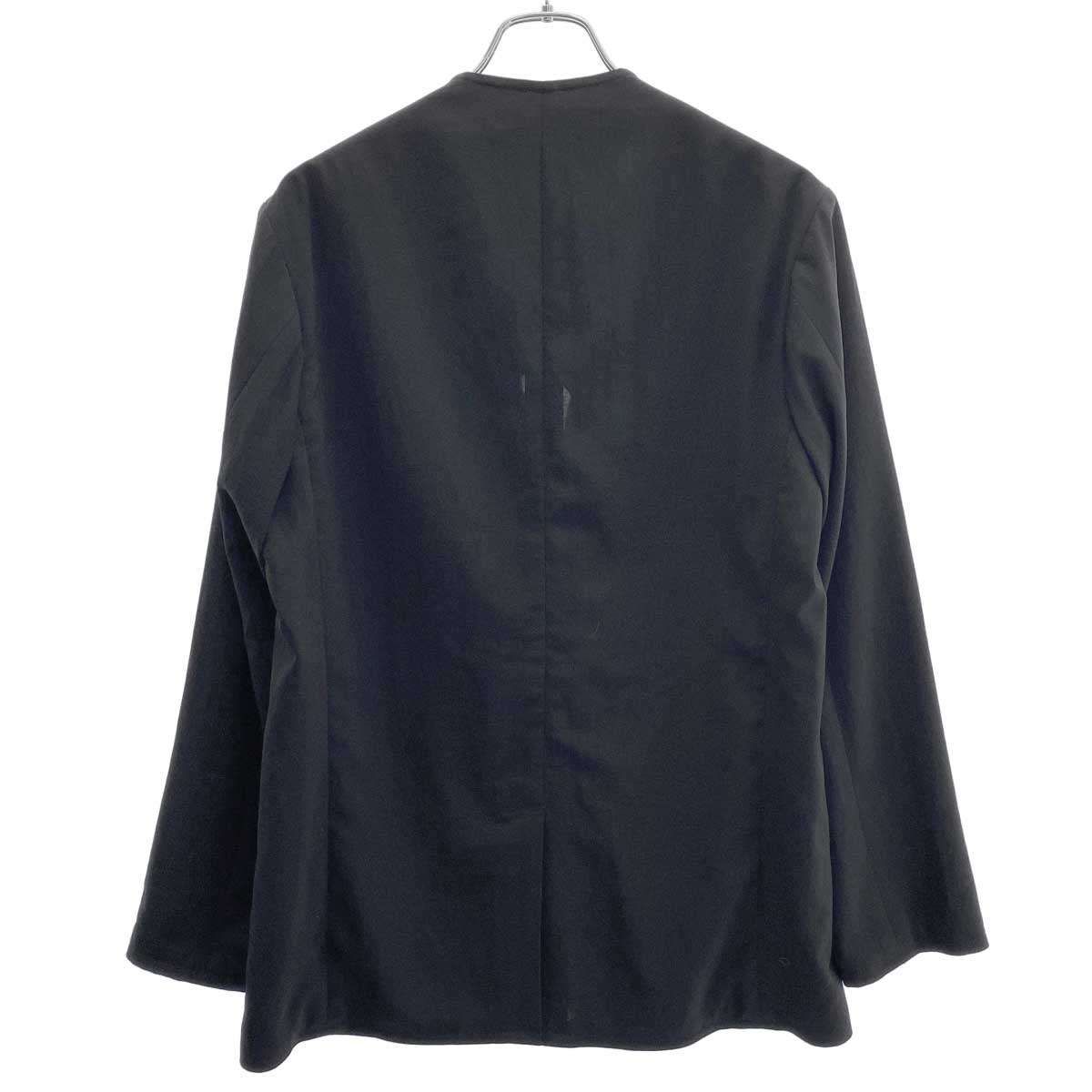 RAINMAKER レインメーカー 21SS SOLIVIA NO COLLAR JACKET ソリビア