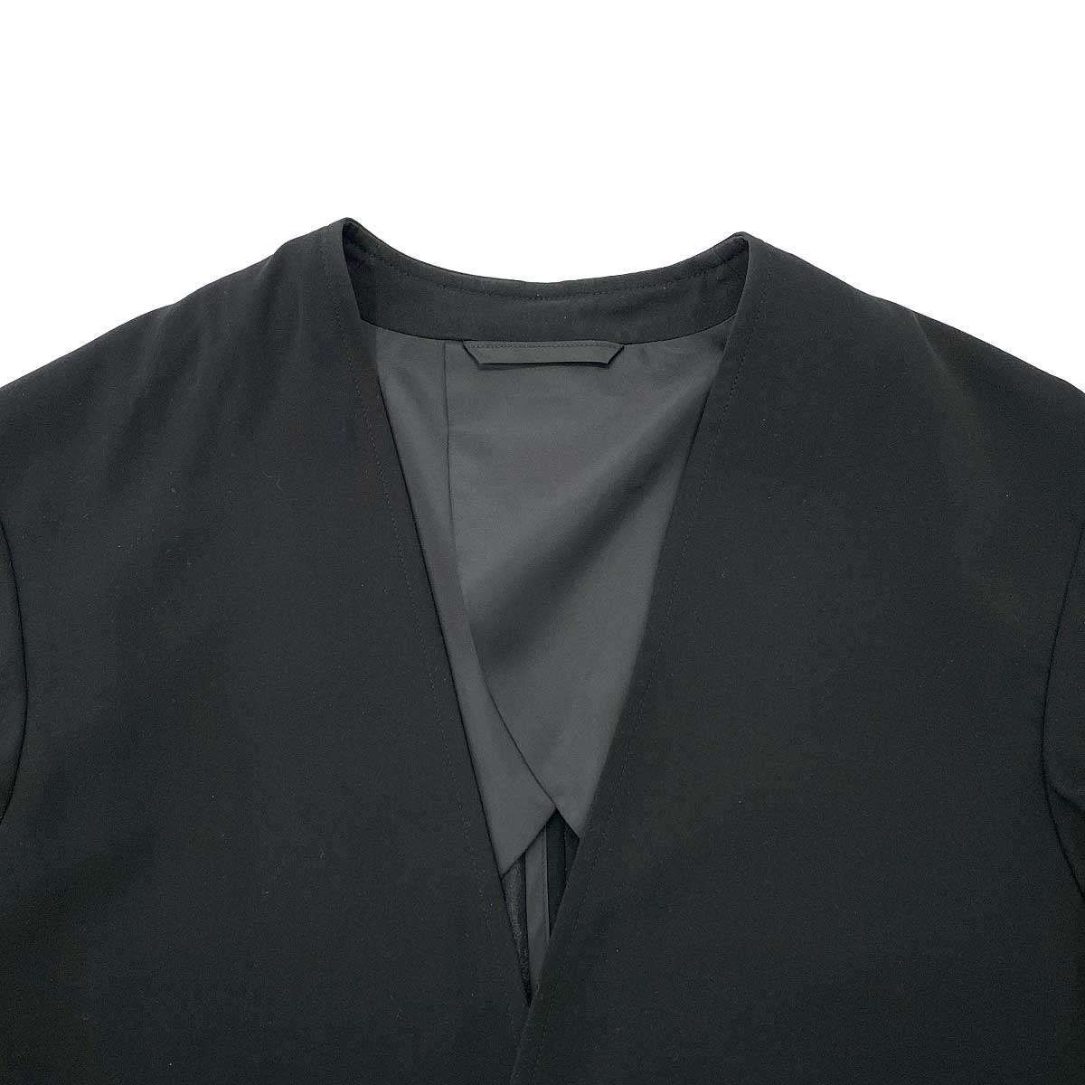 RAINMAKER レインメーカー 21SS SOLIVIA NO COLLAR JACKET ソリビア