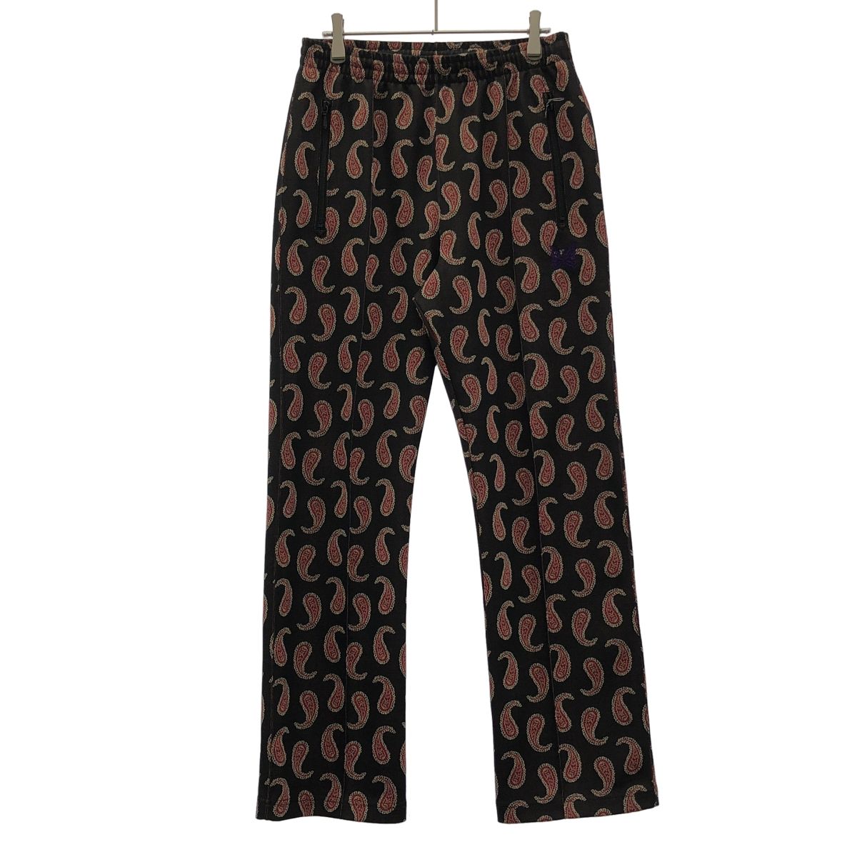 Needles ニードルズ 25SS Track Pant - Poly Jacquard トラックパンツ 