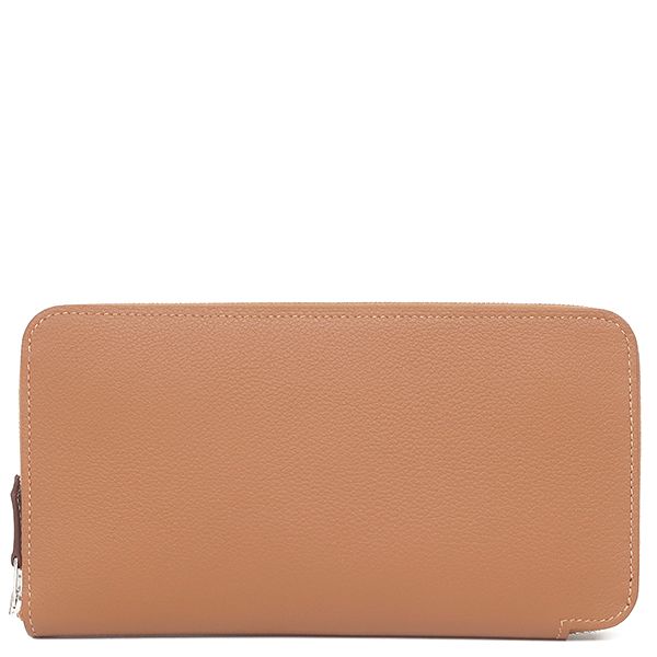 エルメス HERMES 長財布 アザップロング シルクイン エバーカラー 