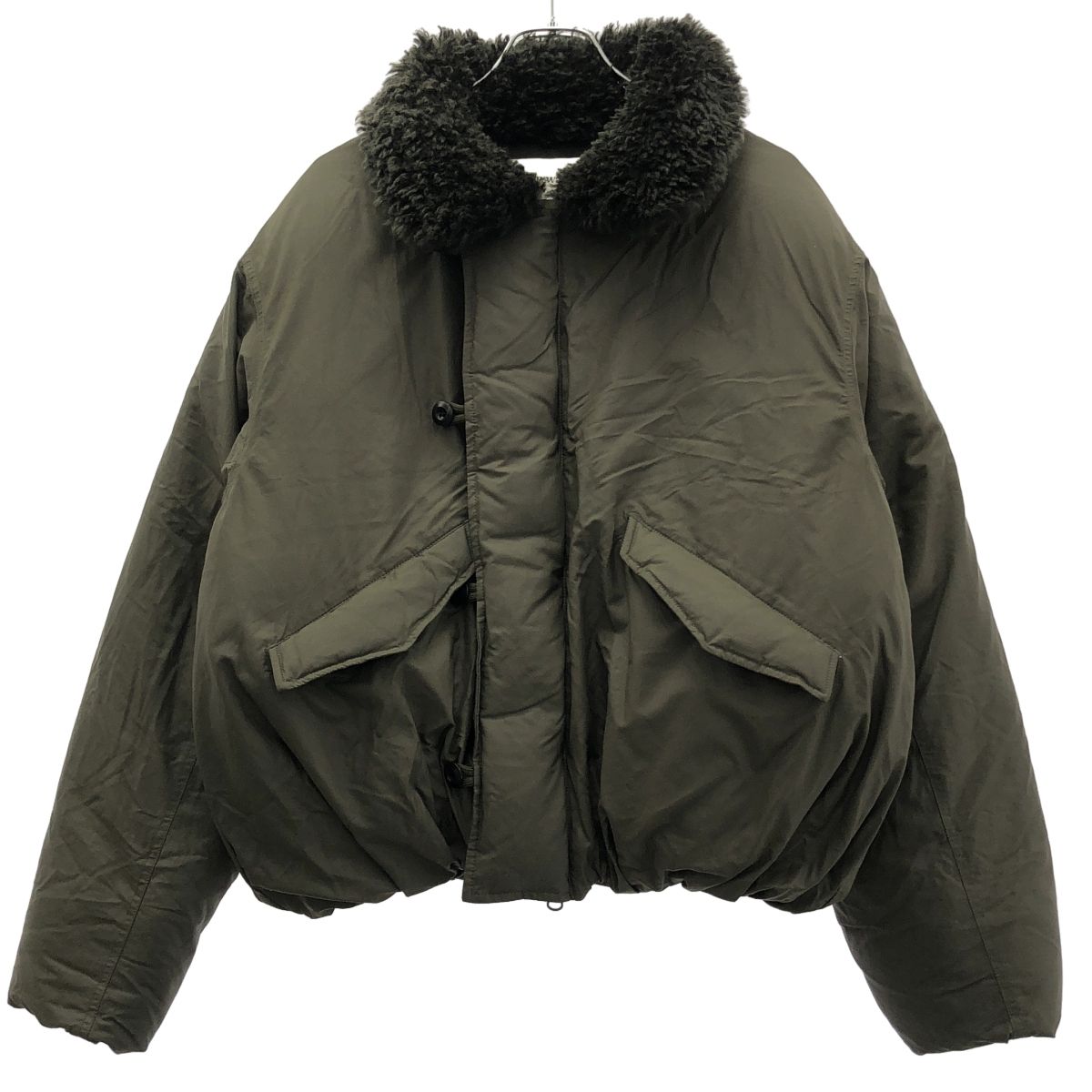 TONYWACK トニーワック 25AW SHEARING COLLAR PUFFER JACKET ダウン 