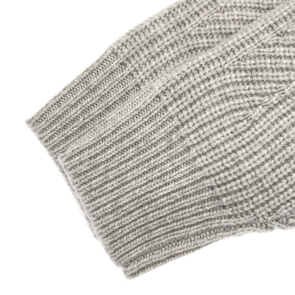 DEMYLEE デミリー CHELSEA カシミヤクルーネックニットセーター