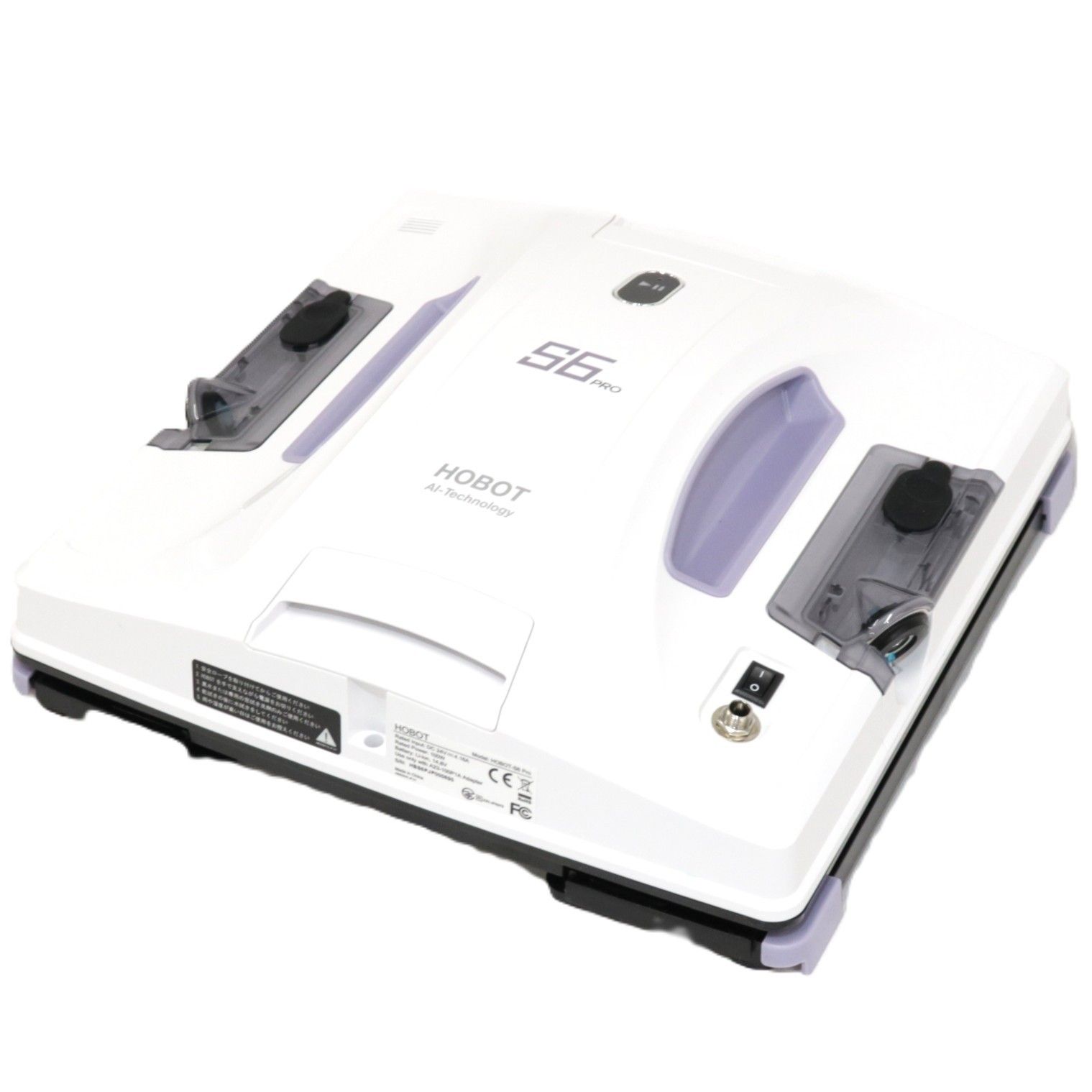 HOBOT(ホボット) 窓掃除ロボット HOBOT-S6 Pro hobot-s6pro 【良い(B