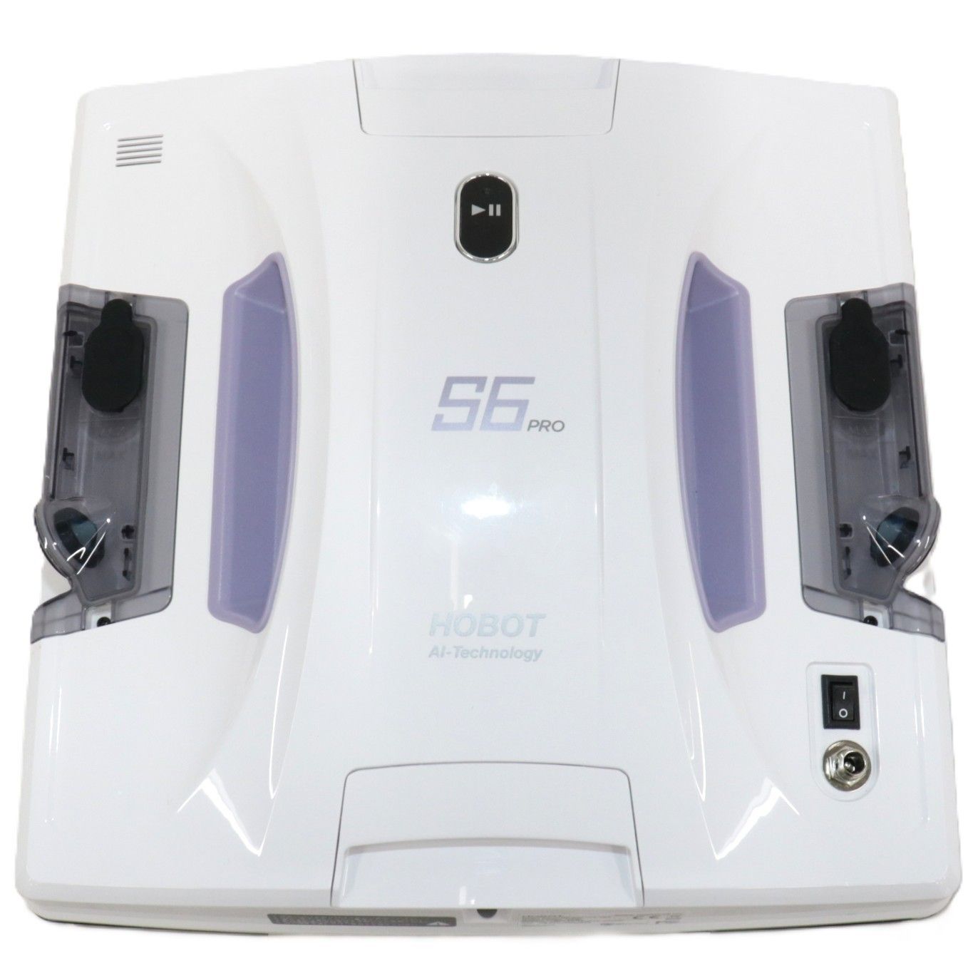 HOBOT(ホボット) 窓掃除ロボット HOBOT-S6 Pro hobot-s6pro 【良い(B