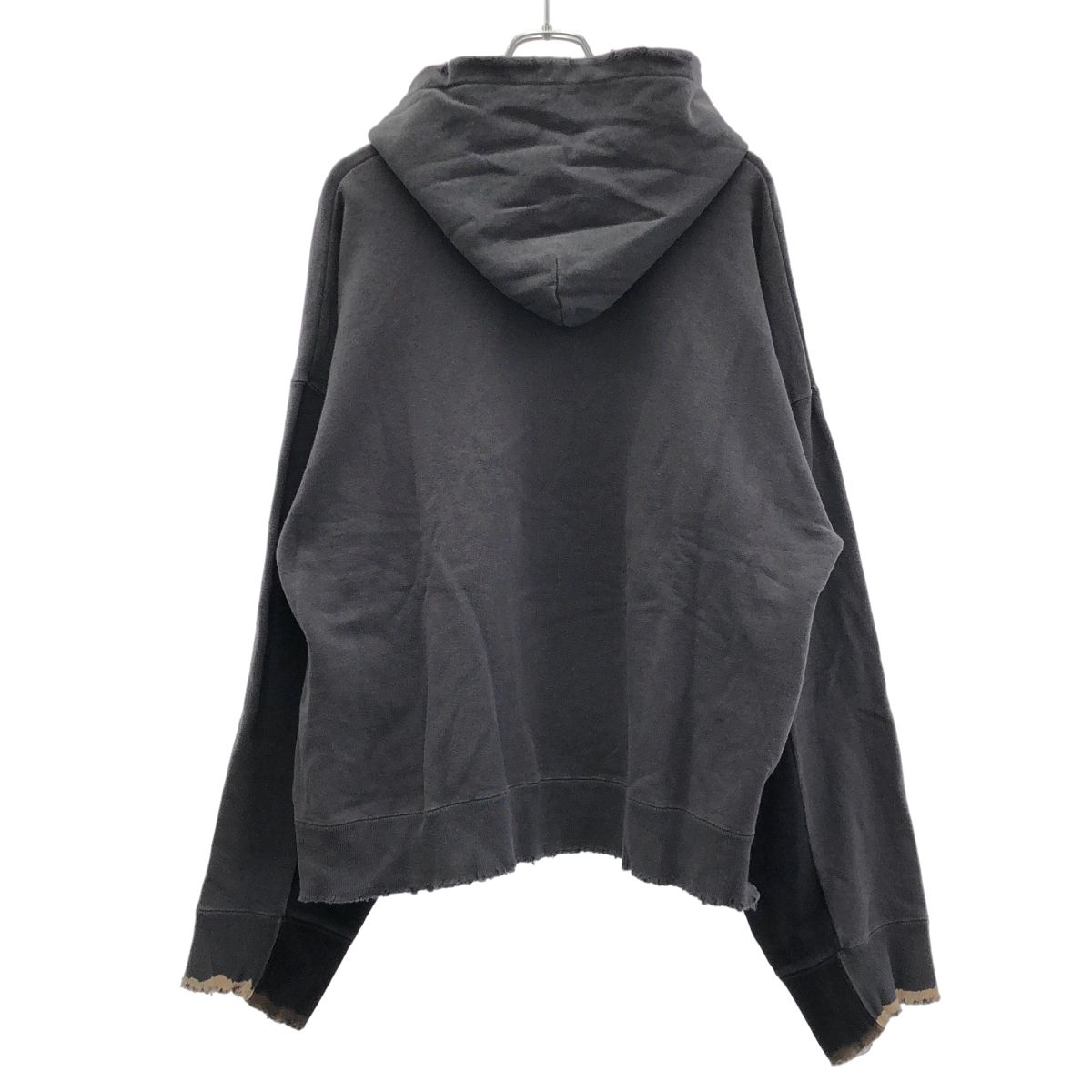 stein シュタイン OVERSIZED REBUILD SWEAT HOOD TENDERLY オーバー 