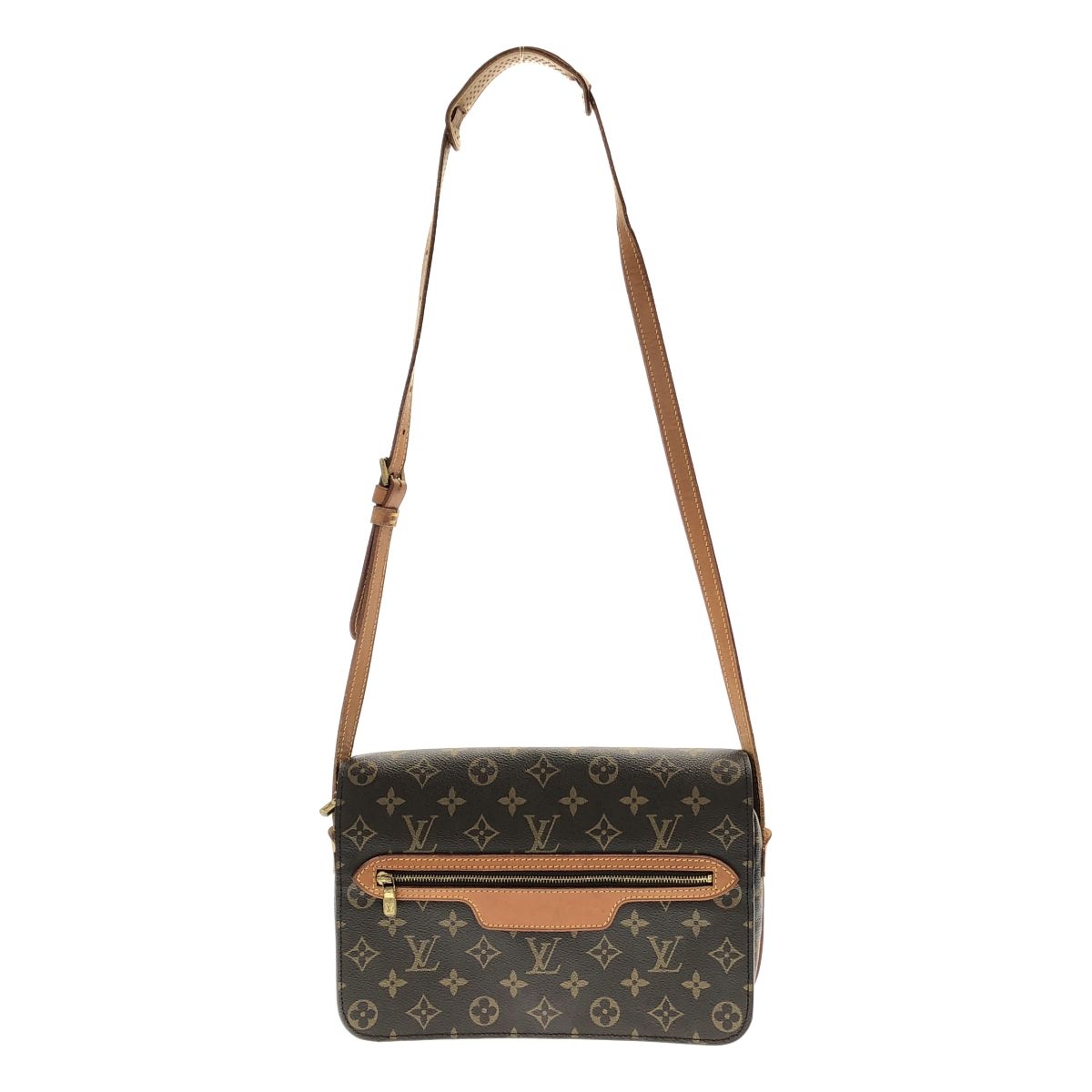 LOUIS VUITTON ルイヴィトン 1990 Monogram Saint Germain 28 