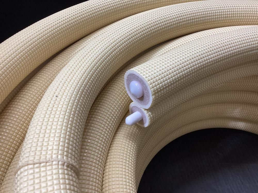  ♥ オーケースカイ K-HP 24 E 8 ペアコイル 2分4分 20 m 箱なし 203 電設資材 材料 資材