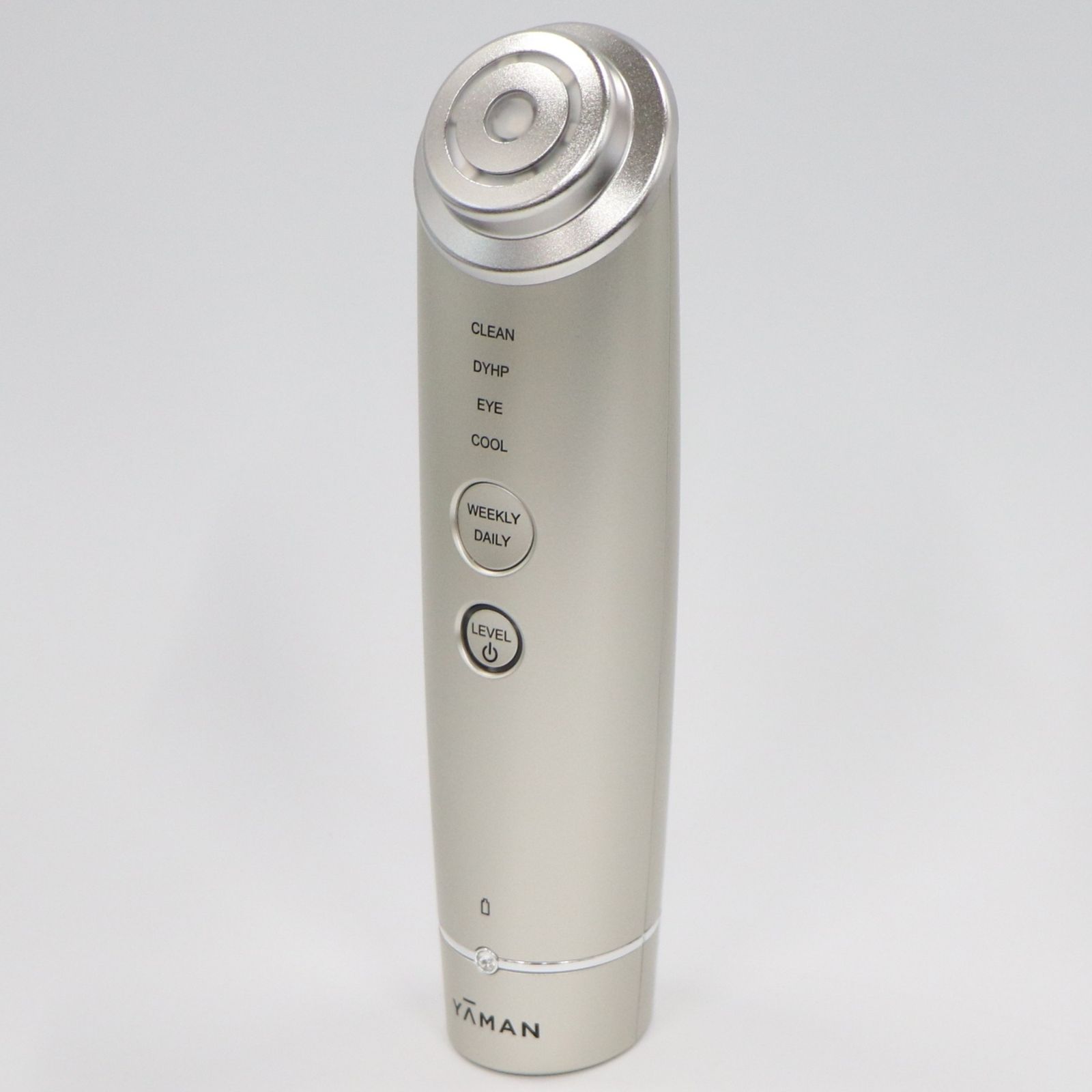 中古 ヤーマン フォトプラス シャイニー ネオ YJFM18N シャンパン