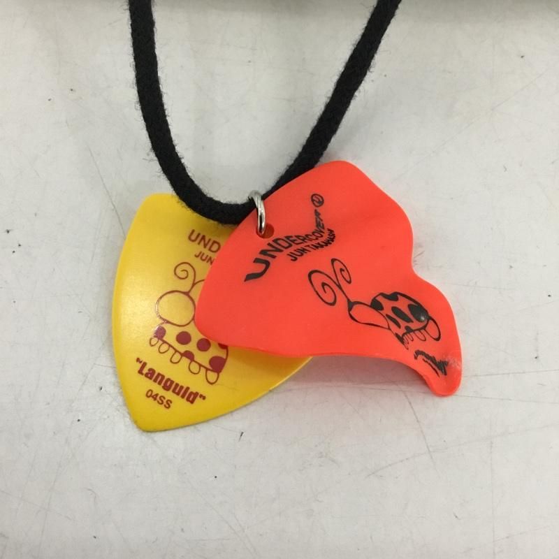 UNDERCOVER アンダーカバー アクセサリー ネックレス、ペンダント